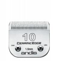 Profesionln stihac hlavice ANDIS CeramicEdge 10 s vkou stihu 1,5 mm