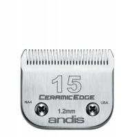 Profesionální střihací hlavice ANDIS CeramicEdge 15 s výškou střihu 1,2 mm