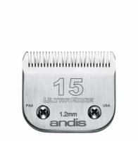 Profesionální střihací hlavice ANDIS UltraEdge 15 s výškou střihu 1,2 mm