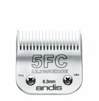 Profesionální střihací hlavice ANDIS UltraEdge 5FC s výškou střihu 6,3 mm