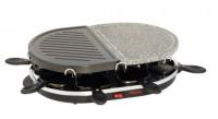 Raclette gril s kamenem Tristar RA-2946