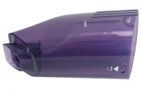 Zásobník na prach pro vysavač TEFAL RH 1238 WO X-Trem Compact Flexx Essential fialový