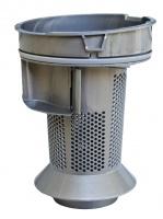Separátor prachové nádoby pro vysavač ROWENTA RH 6879 WO X-Pert 6.60 Animal Kit stříbrný