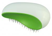 Rozesvac kart na vlasy Detangler Grip zeleno-bl
