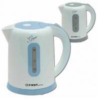 Rychlovarn� konvice First Austria FA 5421-1 Geysir �ed�