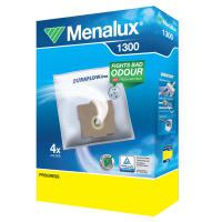 Menalux 1300 Syntetick sky do vysavae 4ks