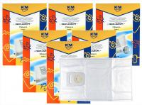 K&M T29/micro Sky pro Profi Europe PROFI 5 / PROFI 6 textiln 30ks