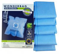 Sky do vysavae ROWENTA Wonderbag 415120 s vn mentolu, 5ks