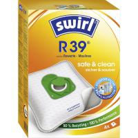 Sky Swirl R39 EcoPor MP Plus Green textiln 4ks