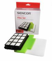 Filtry Sencor SVX022HF k vysavai SENCOR - SVC 9000 Nineto