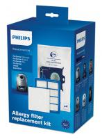 Originln sada sk s-bag, HEPA filtru a filtru PHILIPS FC8060/01 4+1+1ks