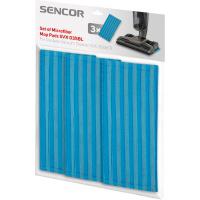 Sada mop SVX 035BL pro Sencor SVC 8936 a SVC 0625