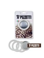 Sada tsnn pro hlinkov moka konvice Pezzetti a Bialetti na 6 lk