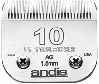 Stihac hlavice ANDIS 10 EGT UltraEdge s vkou stihu 1,5 mm