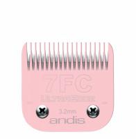 Stihac hlavice ANDIS 7FC UltraEdge s vkou stihu 3,2 mm pink