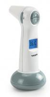 Digitální infra teploměr Topcom TH-4655 ušní/čelní/potravinový