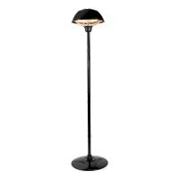 Venkovní topné těleso Nedis HTPA16EBK 1500W 200cm tyč