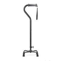 Vycházková hůl Quadro Vitility 80510180 (4 nožičky pro větší oporu)