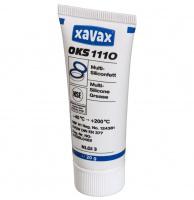 Potravinářská vazelína/silikonové mazivo Xavax OKS 1110, 20 g