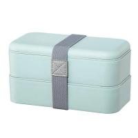 Krabičky na jídlo Xavax Bento Box, 2 x 500 ml