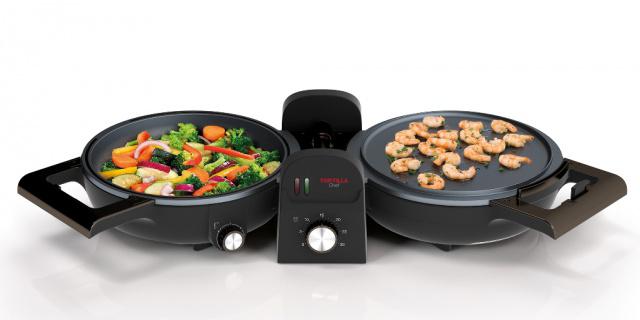 Pečicí pánev Princess Tortilla Chef 118000 Princess