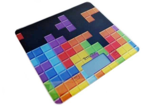 Kuchyňská digitální váha Terraillon - Tetris
