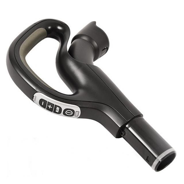 Fotografie Rukojeť (madlo) k vysavači AEG-ELECTROLUX UltraSilencer ZEN s dálkovým ovládáním