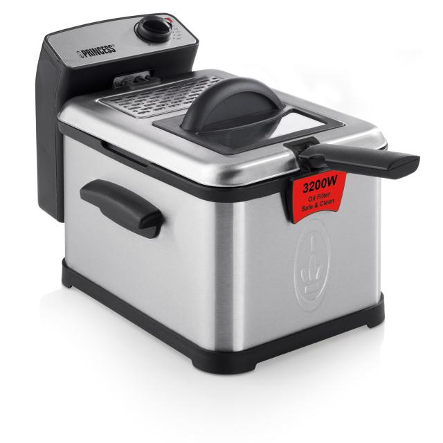 Fotografie Fritéza Princess Superior Fryer 18 3001, 3 L