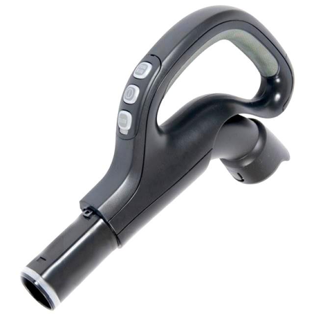 Electrolux 2193711609 Madlo k vysavači Electrolux a AEG ovál 36 mm s ovládáním na rukojeti pro ELECTROLUX - UltraSilencer ZUS 3920 až 3990 Electrolux