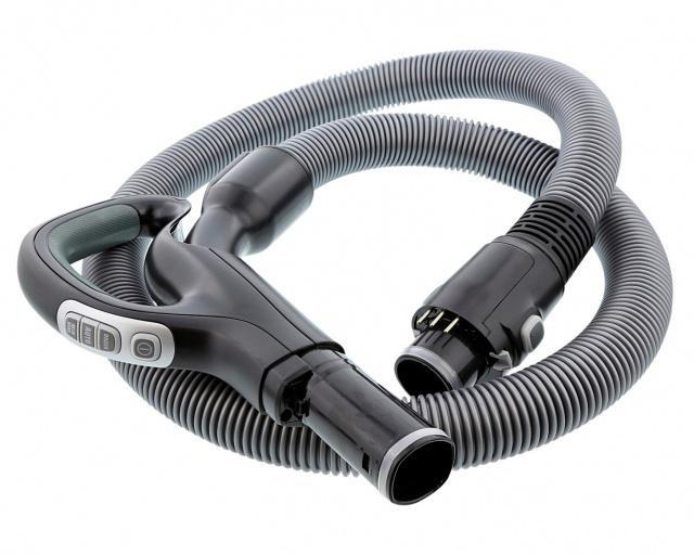 Sada madla a elektrické hadice Electrolux 2193947310 pro oválné trubky vysavače ELECTROLUX - UltraSilencer ZUS 3920 až 3990 Electrolux