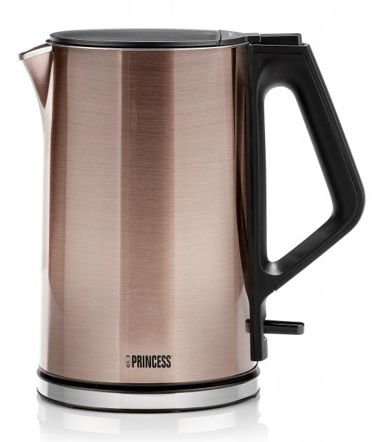 Princess Rychlovarná konvice Princess Copper 23 6024 1,5 L