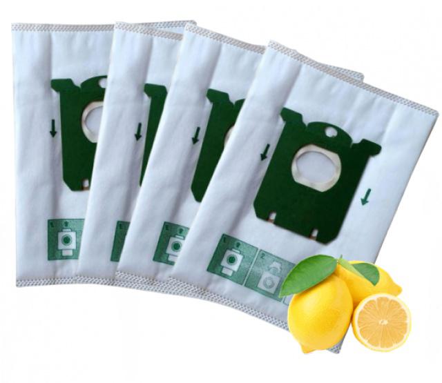 Voňavé sáčky pro AEG Viva Quickstop AVQ 2100 až 2190 vůně Citron 4ks AEG