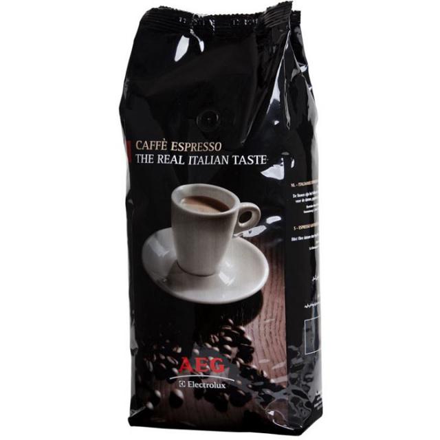 Fotografie Electrolux Leo Premium zrnková káva 50% Arabica + 50% Robusta 1kg