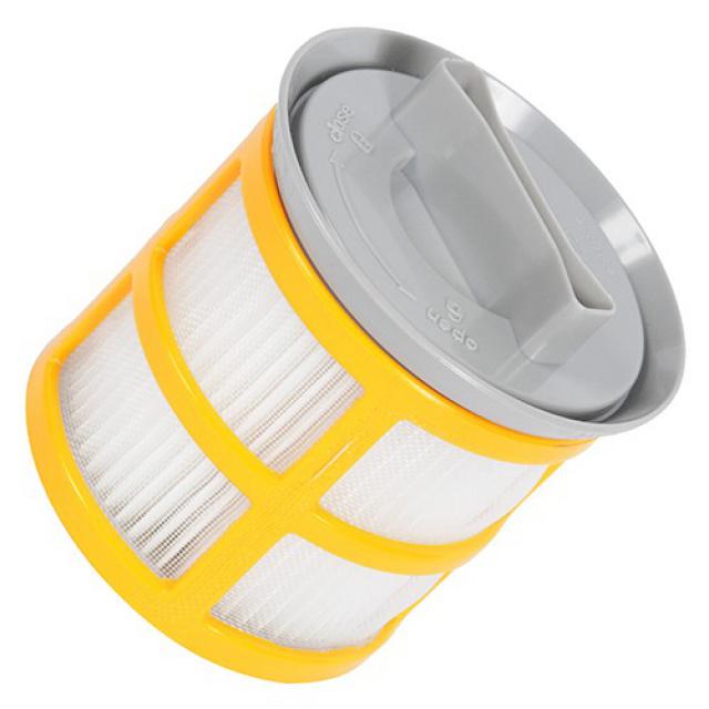 HEPA filtr pro bezsáčkový vysavač ZANUSSI ZANS 710, 730 až 750 s krytem