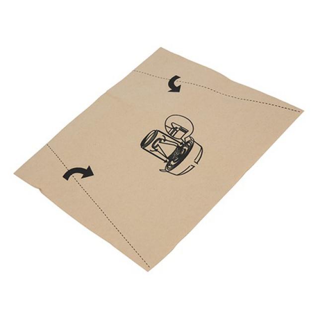 Papírový jemný filtr pro AEG Vampyr Multi