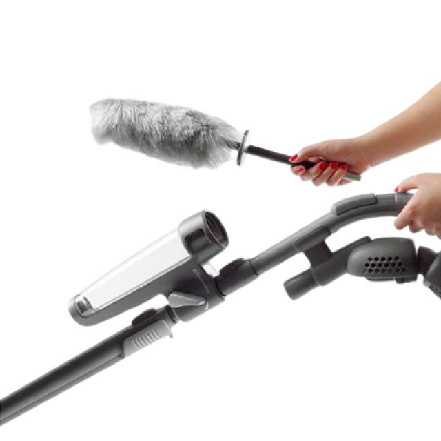 Elektrostatická prachovka Electrolux Easy Clean pro AEG Viva Quickstop AVQ 2100 až 2190 AEG