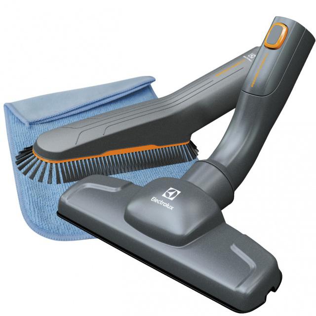 AEG Sada hubic KIT11 Electrolux pro AEG VX9-4 X-Perfomance Serie pro šetrnou péči