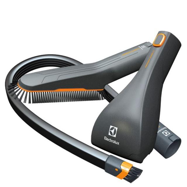 AEG Sada hubic KIT12 Electrolux pro AEG VX9-4 X-Perfomance Serie pro auto a domácnost