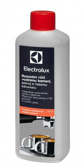 Prmiov odvpova Electrolux - razantn vi vodnmu kameni