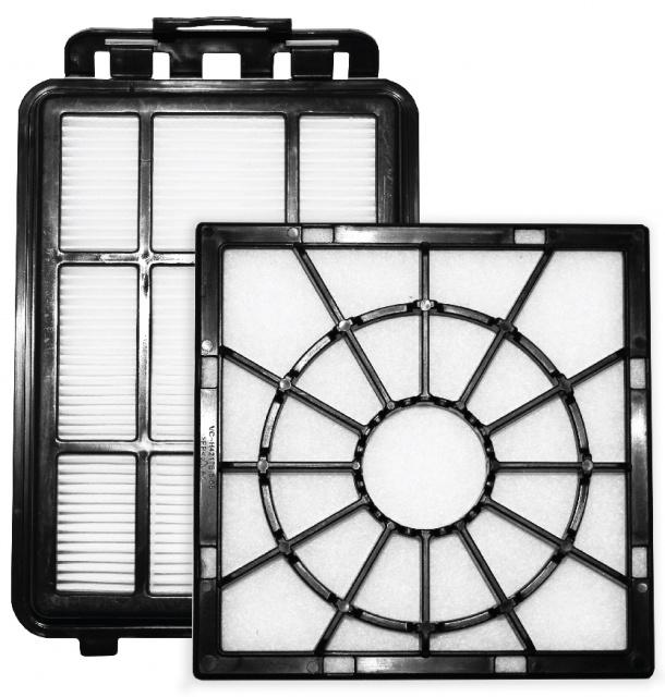 Fotografie Sada filtrů Electrolux EF155 pro TORNADO EasyGo