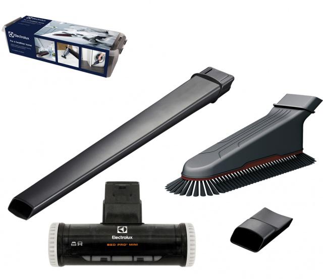 ELECTROLUX KIT15 Sada hubic Allergy pro ruční vysavače ErgoRapido