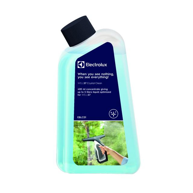 Electrolux Crystal Clean WS71 pro čistič oken 400ml Electrolux