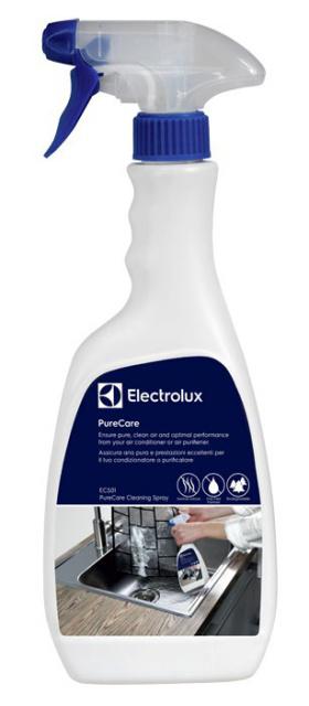 Electrolux ECS01 Čistič filtrů klimatizací a čističek vzduchu univerzální