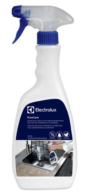 Fotografie Electrolux ECS01