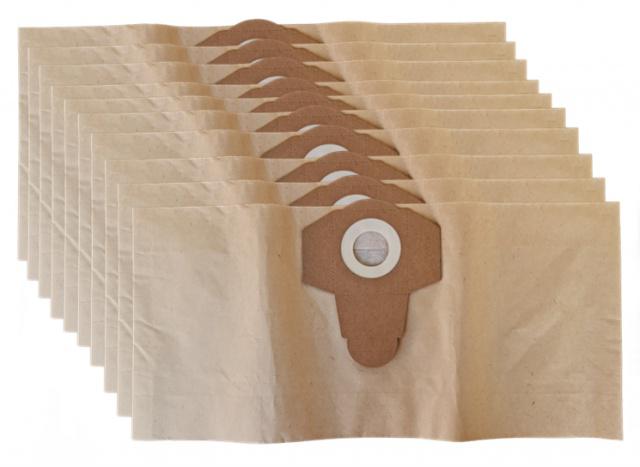 Sáčky do vysavačů KLARSTEIN Reinraum 2G 58x25cm papírové 10ks