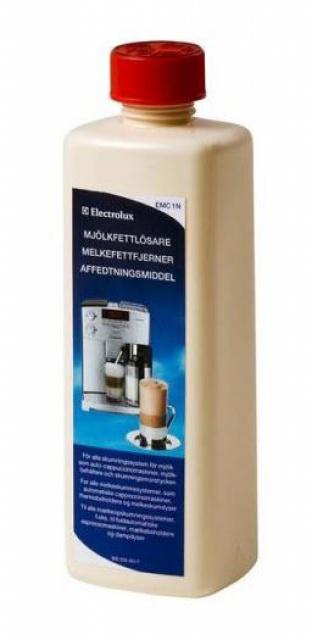 Electrolux Čistič na mléko a tuky Electrolux EMC1N pro kávovary a espresso automaty 500 ml