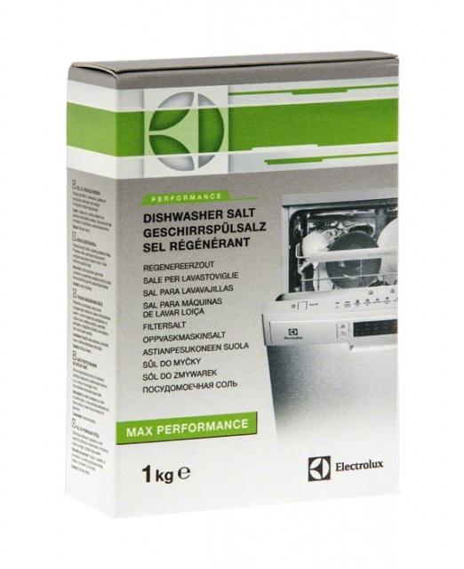 Electrolux Sůl do myčky nádobí regenerační 1kg Electrolux