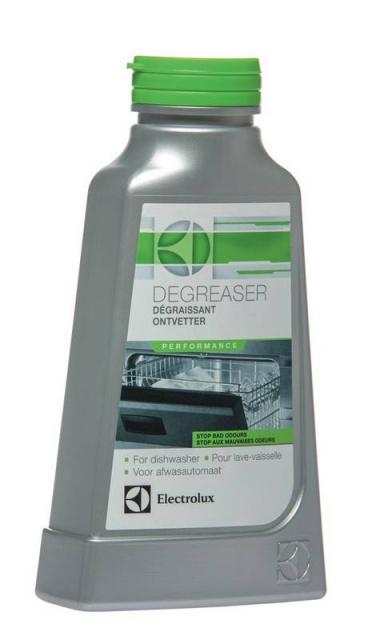 Electrolux Degreaser Čistič myček nádobí, odstraňovač mastnoty 200g Electrolux