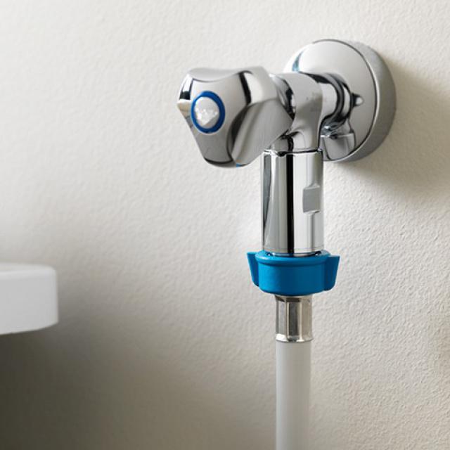 Odvápňovací zařízení pro pračky a myčky, univerzální na vodovodní ventil ELECTROLUX Neocal Electrolux
