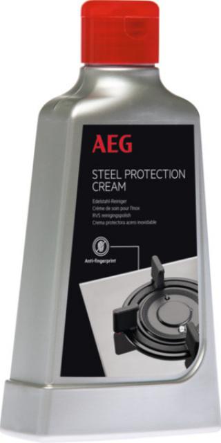 Čistič nerezových ploch AEG krém 250 ml - AEG Steel Protection Cream